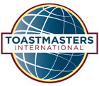 Toastmasters of Basel Logo