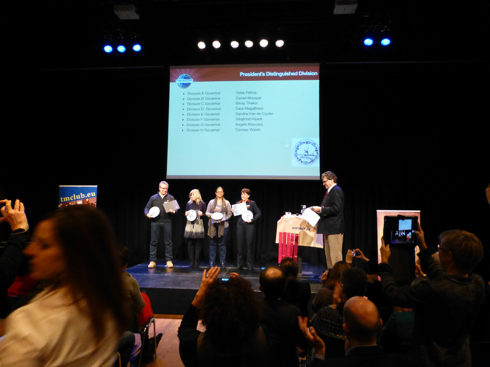 Toastmasters of Basel