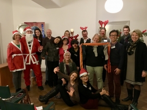 Toastmaster Basel Christmas 2017