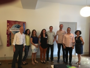 Toastmasters of Basel Committee 2018/2019